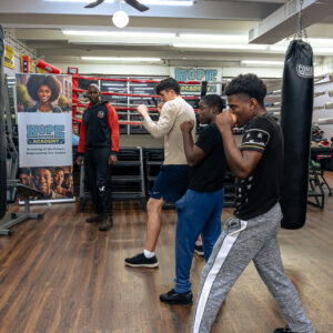 Monthly Open Gym
