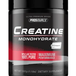 Creatine Monohydrate Powder