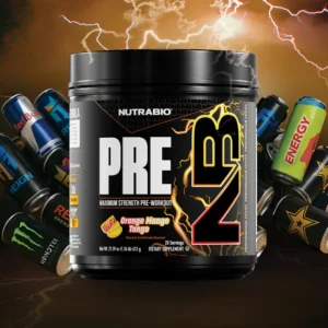Pre-Workout Energy Boost