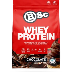 Whey Protein Powder – Chocolate