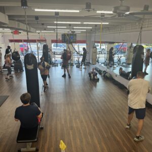 Annual Classes + Open Gym